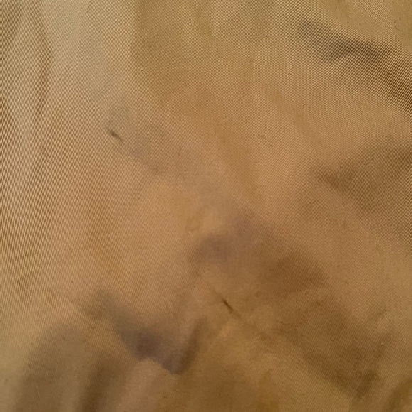 Burberry Wool Trenchcoat 12 XXL - Picture 4 of 16